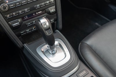 2012 Porsche 911 S Turbo