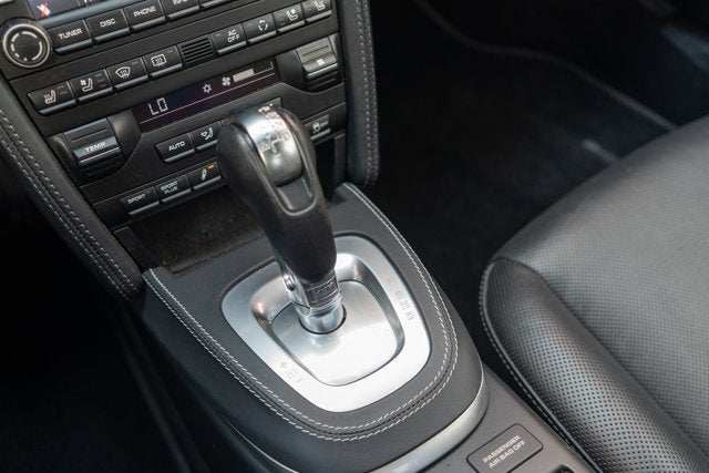 2012 Porsche 911 S Turbo