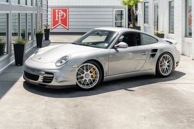 2012 Porsche 911 S Turbo