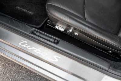 2012 Porsche 911 S Turbo