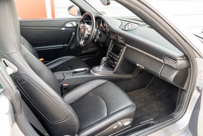 2012 Porsche 911 S Turbo