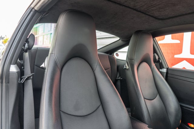 2012 Porsche 911 S Turbo