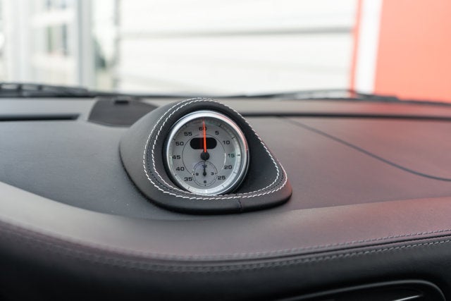 2012 Porsche 911 S Turbo