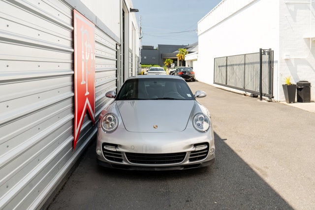2012 Porsche 911 S Turbo