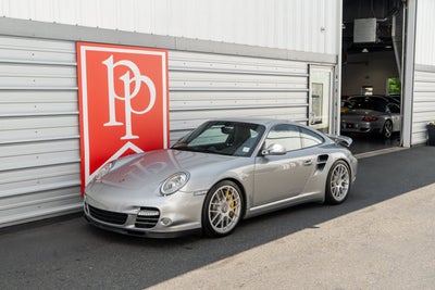 2012 Porsche 911 S Turbo