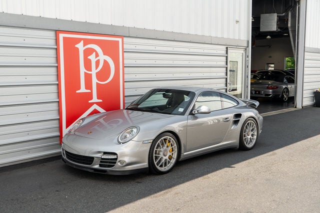 2012 Porsche 911 S Turbo