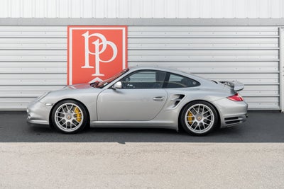 2012 Porsche 911 S Turbo