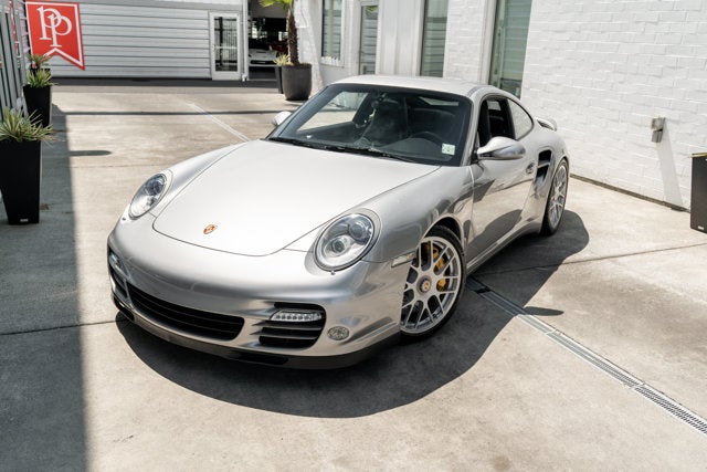 2012 Porsche 911 S Turbo