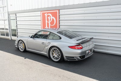 2012 Porsche 911 S Turbo