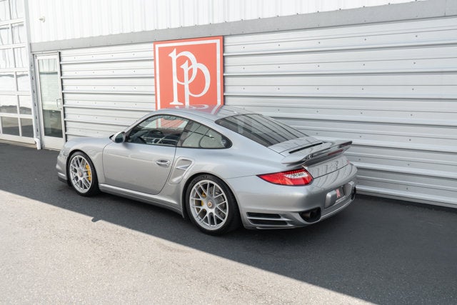 2012 Porsche 911 S Turbo