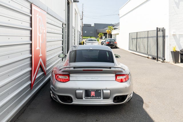 2012 Porsche 911 S Turbo