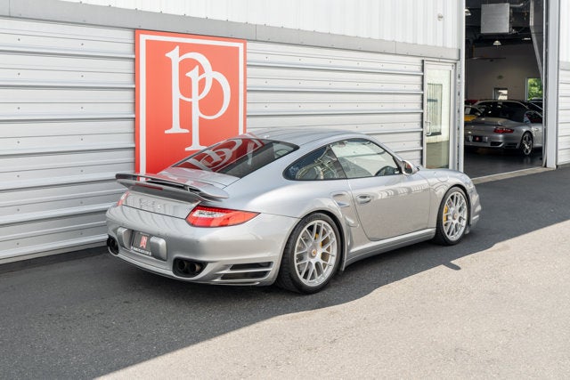 2012 Porsche 911 S Turbo
