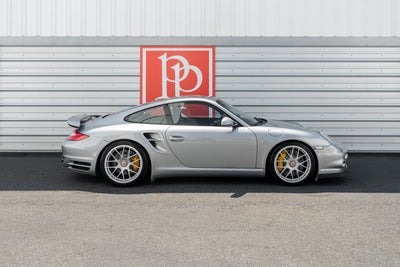 2012 Porsche 911 S Turbo
