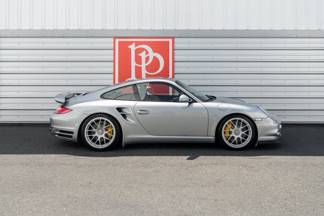 2012 Porsche 911 S Turbo