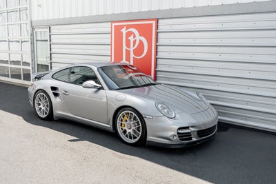 2012 Porsche 911 S Turbo