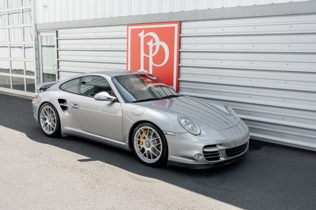 2012 Porsche 911 S Turbo