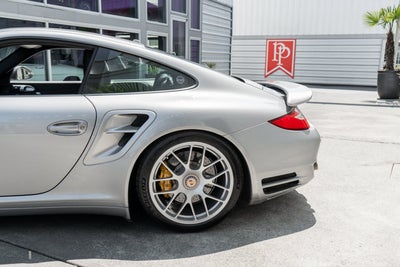 2012 Porsche 911 S Turbo