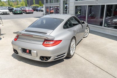 2012 Porsche 911 S Turbo