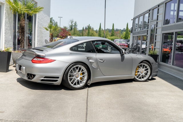 2012 Porsche 911 S Turbo
