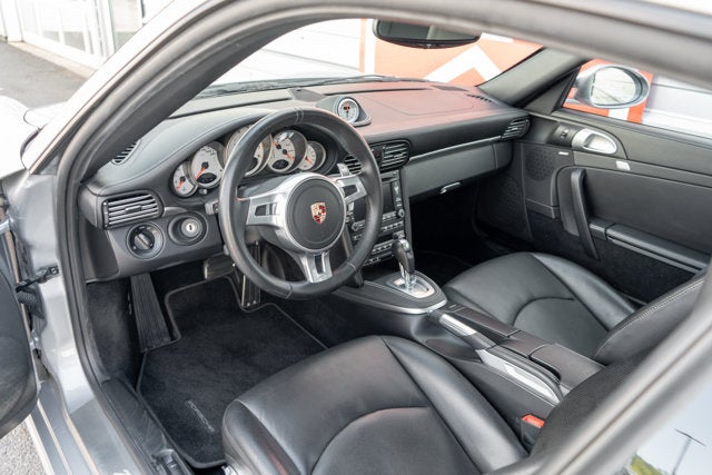 2012 Porsche 911 S Turbo