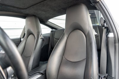 2012 Porsche 911 S Turbo