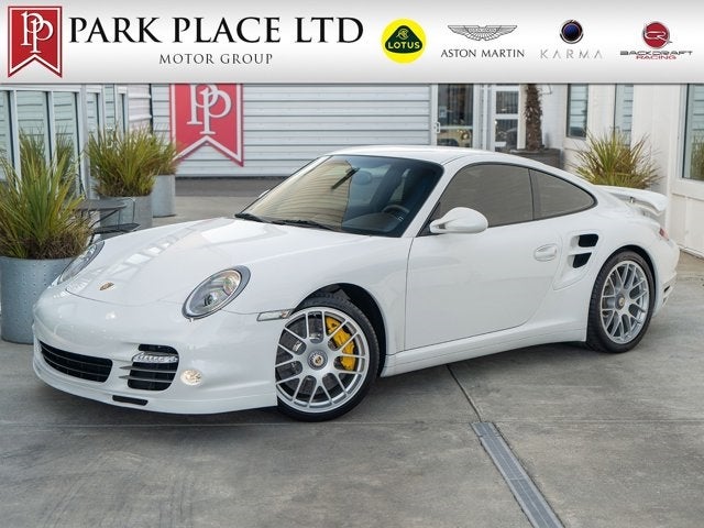 2013 Porsche 911 S Turbo