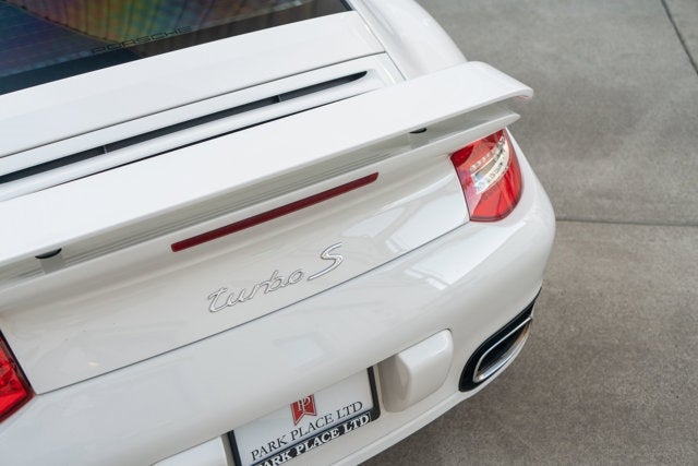 2013 Porsche 911 S Turbo