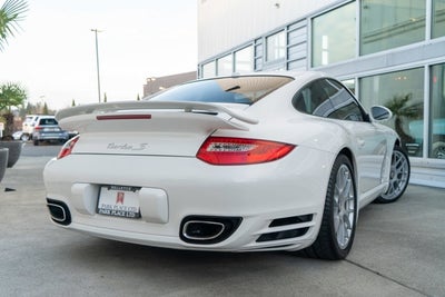 2013 Porsche 911 S Turbo