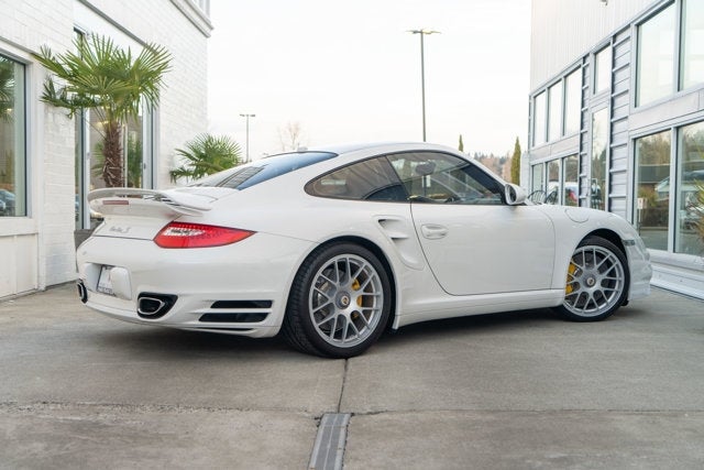 2013 Porsche 911 S Turbo