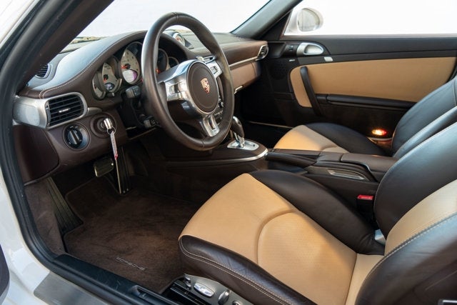 2013 Porsche 911 S Turbo