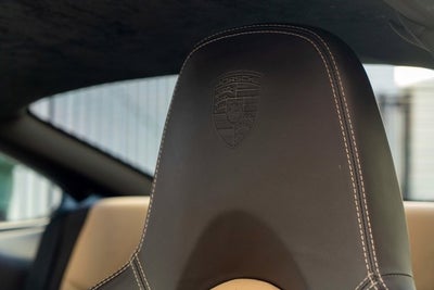 2013 Porsche 911 S Turbo