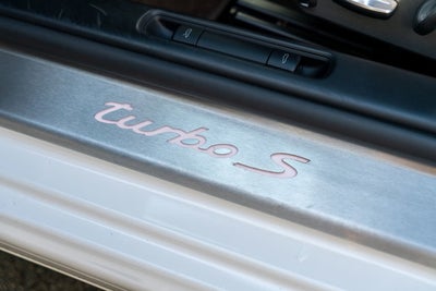 2013 Porsche 911 S Turbo