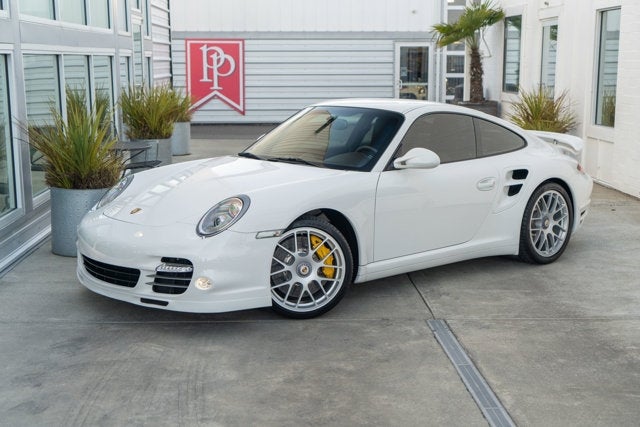 2013 Porsche 911 S Turbo