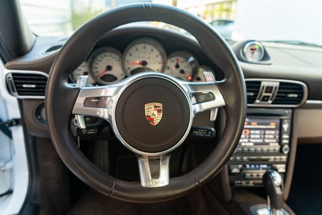 2013 Porsche 911 S Turbo