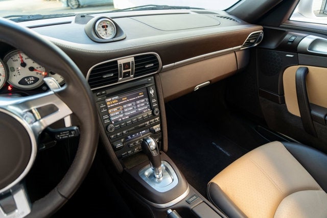 2013 Porsche 911 S Turbo