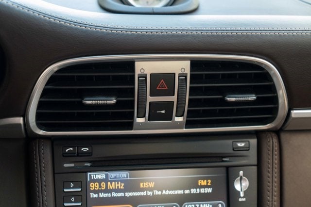 2013 Porsche 911 S Turbo