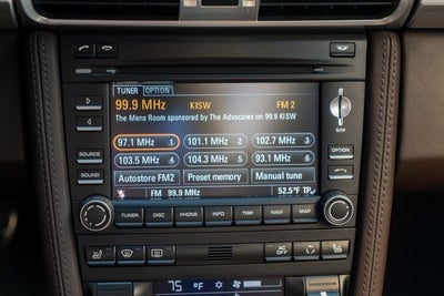 2013 Porsche 911 S Turbo