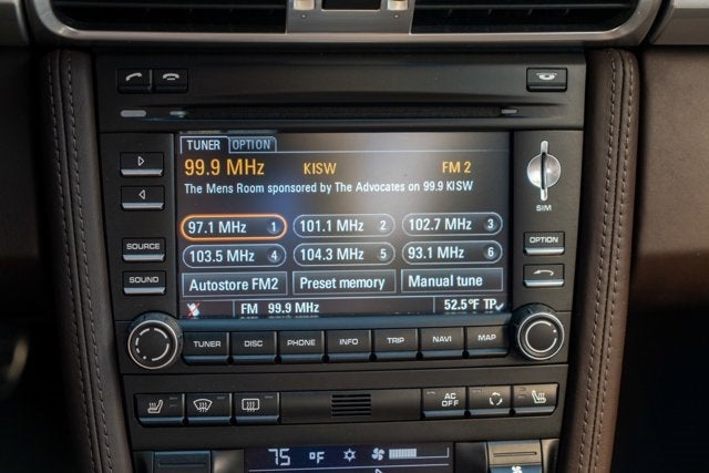 2013 Porsche 911 S Turbo