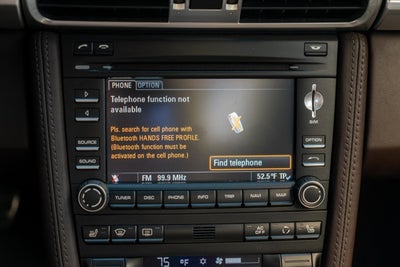 2013 Porsche 911 S Turbo