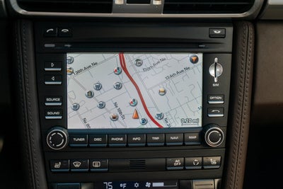 2013 Porsche 911 S Turbo