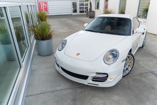 2013 Porsche 911 S Turbo