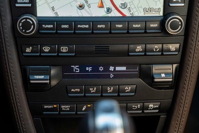 2013 Porsche 911 S Turbo