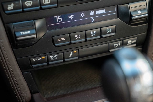 2013 Porsche 911 S Turbo