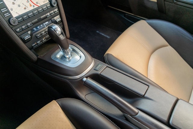 2013 Porsche 911 S Turbo