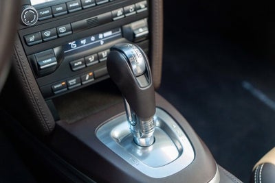 2013 Porsche 911 S Turbo