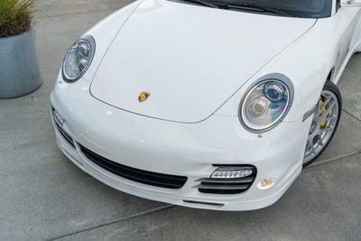 2013 Porsche 911 S Turbo
