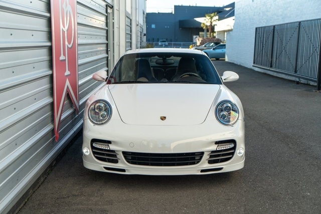 2013 Porsche 911 S Turbo