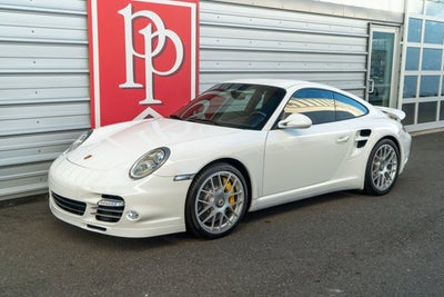 2013 Porsche 911 S Turbo