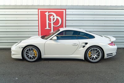 2013 Porsche 911 S Turbo