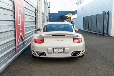 2013 Porsche 911 S Turbo
